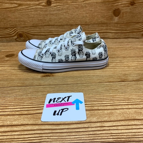 Converse Shoes - Converse All Star Chuck Taylor ‘Pineapple Sketch’